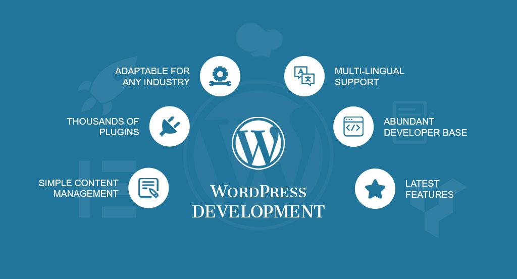 WordPress Website Design in Surat