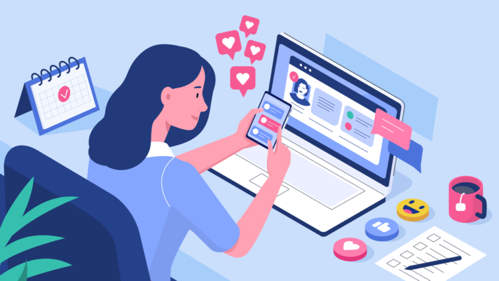 Social Media Marketing Agency in Surat