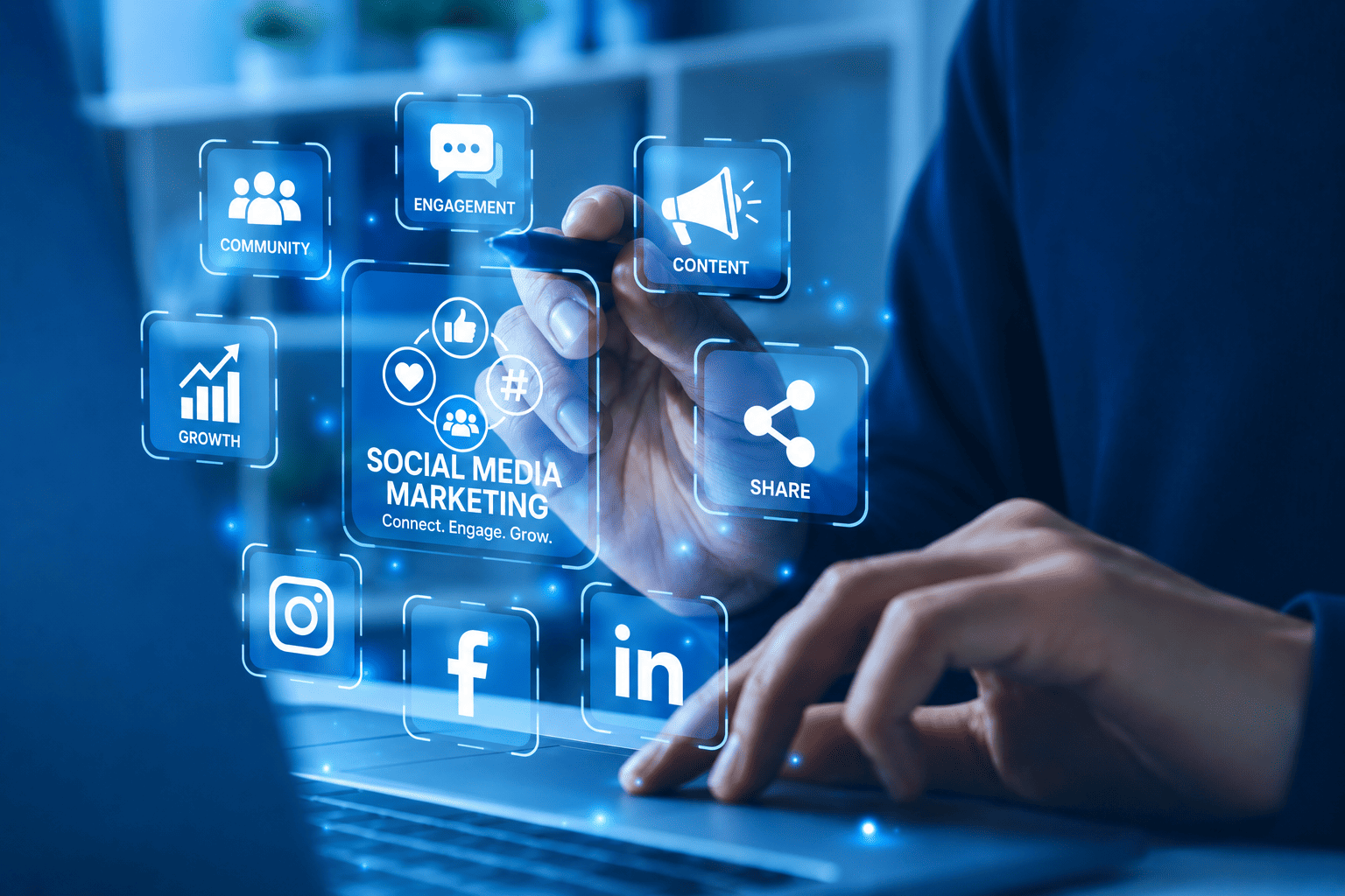 Social Media Marketing Services, Social Media Marketing Services in Surat, Social Media Management Services, Instagram Marketing Services, Facebook Marketing Services, Social Media Agency in Surat, Social Media Advertising Services, Digital Marketing Agency, Social Media Growth Services, Online Brand Marketing