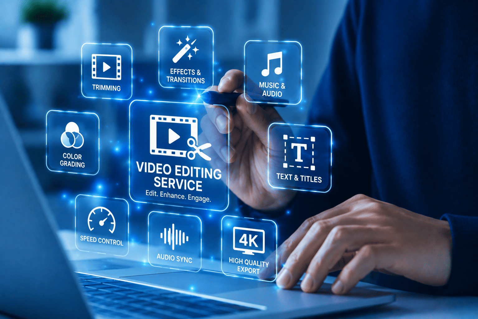Video Editing Services, Video Editing Services in Surat, Professional Video Editing, Reel Editing Services, Social Media Video Editing, Promotional Video Editing, Business Video Editing, Instagram Reel Editing, Creative Video Production, Marketing Video Services