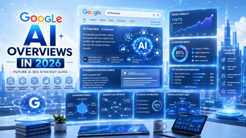 Google AI Overviews