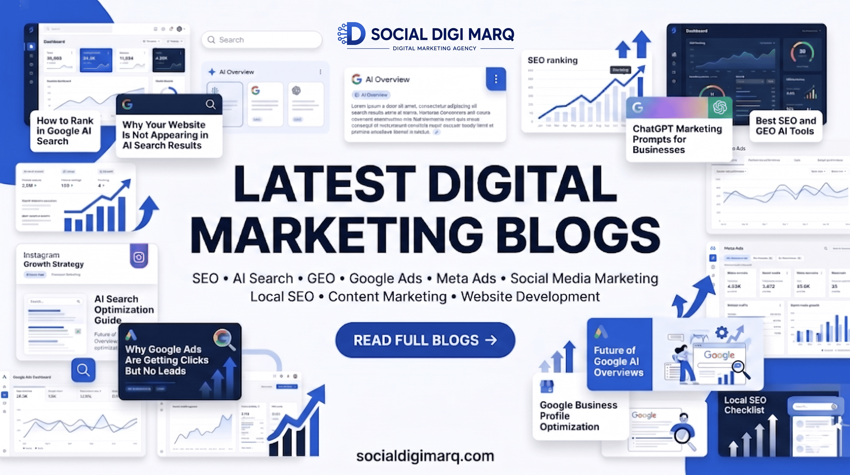 Digital Marketing Blog