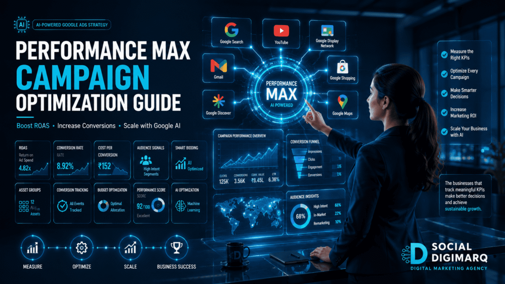 Performance Max Campaign Optimization Guide: Boost Google Ads Performance in 2026 performance max campaign optimization guide