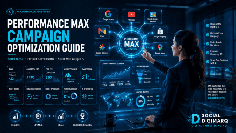 performance max campaign optimization guide